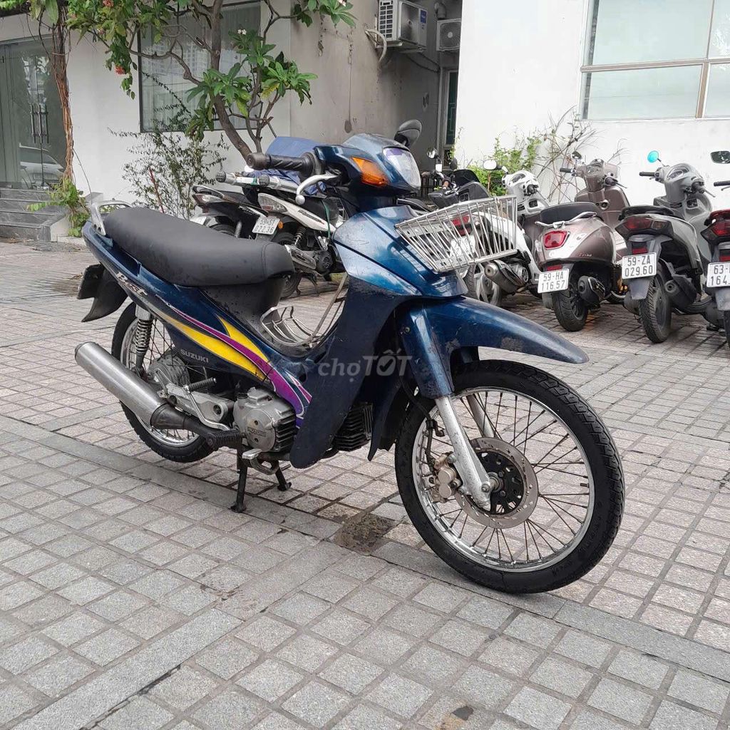 Xe suzuki best nhật. Mua bán Xe máy tại Quận 7 Tp Hồ Chí Minh được đăng bởi trình minh sơn hình 2