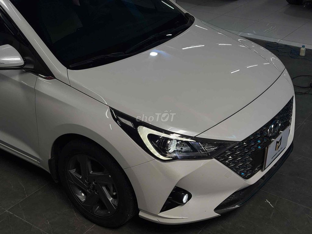 Hyundai Accent 2020 1.4 AT - 49000 km. Mua bán Ô tô tại Huyện Hóc Môn Tp Hồ Chí Minh được đăng bởi Kavin tran hình 12