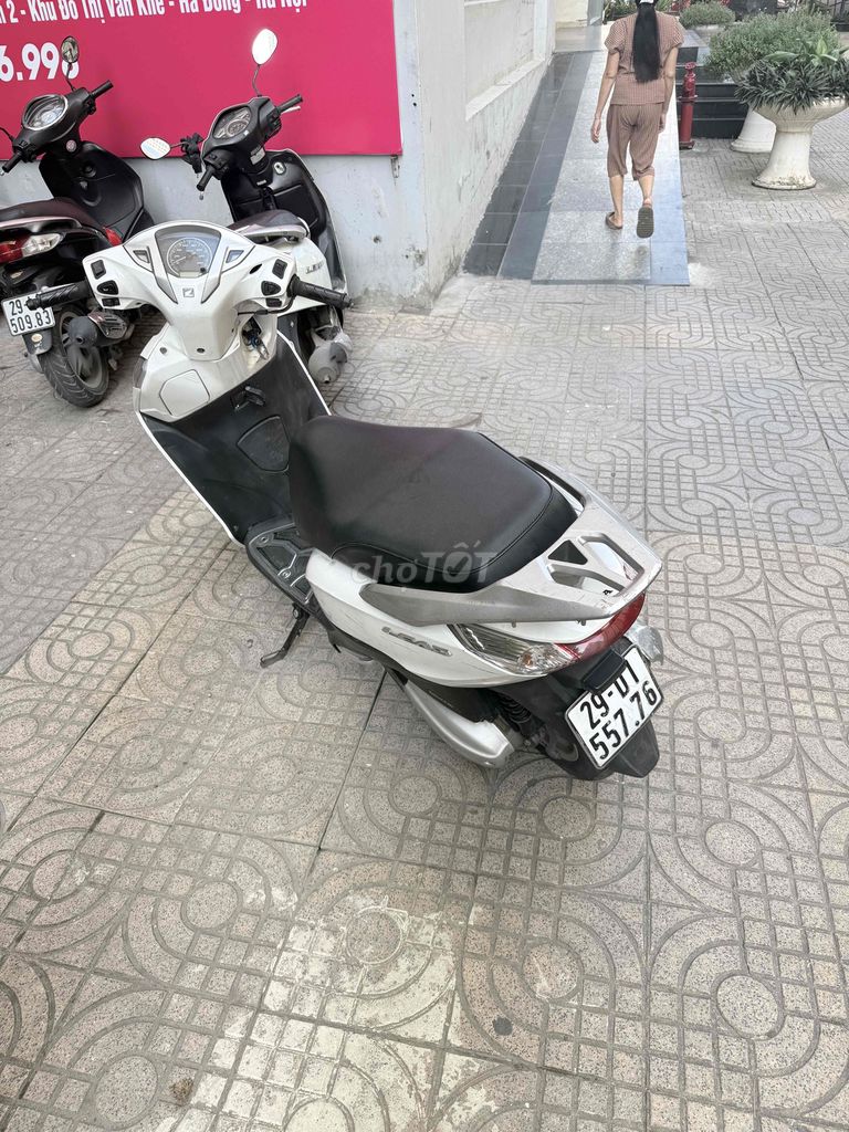 Honda Lead 2013 Phun xăng điện tử 125 fi Trắng