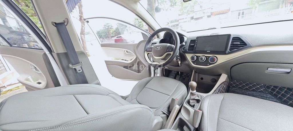 KIA Morning 2019 MT. Mua bán Ô tô tại Quận Ngô Quyền Hải Phòng được đăng bởi Minh Dũng hình 11