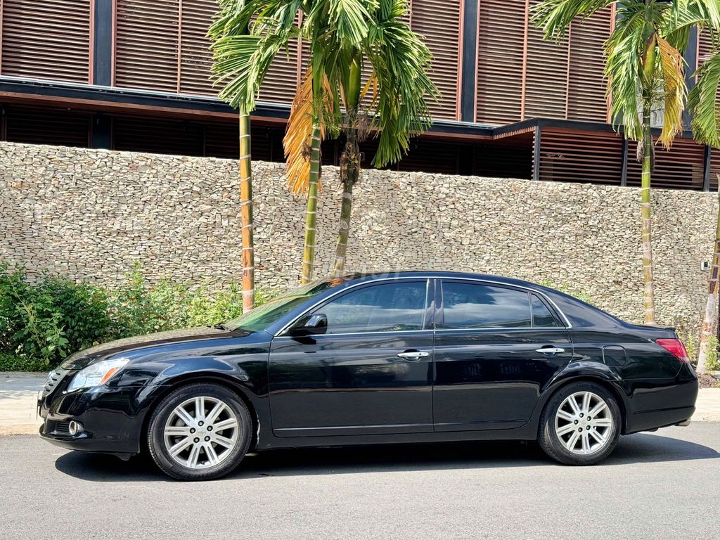 Toyota Avalon Limited Nhập Mỹ Full Size Đi Cực Êm