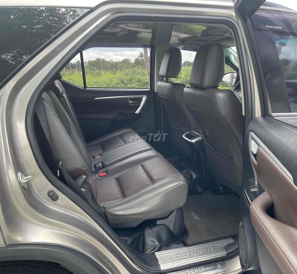 Toyota Fortuner Dầu AT 2019 - 90079km. Mua bán Ô tô tại Quận Bình Thạnh Tp Hồ Chí Minh được đăng bởi Dinh Hieu hình 11