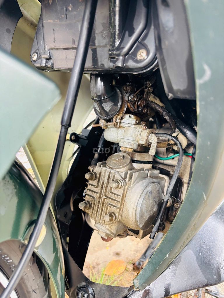 Exciter 50cc 2021 biển tỉnh gtdd máy êm sạch đẹp. Mua bán Xe máy tại Thành phố Dĩ An Bình Dương được đăng bởi Nguyễn Hồng Sương hình 3