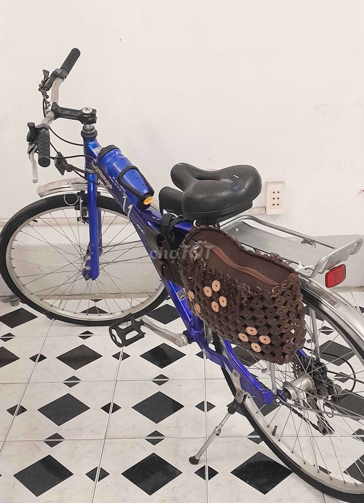 Xe đạp nội địa full  Nhôm 26 inch. Mua bán Xe đạp tại Quận Tân Phú Tp Hồ Chí Minh được đăng bởi Người Sưu Tầm hình 2