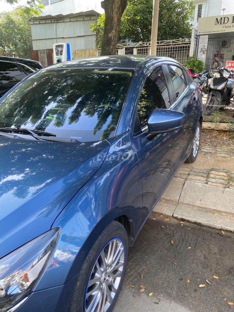 Mazda 2 2020 Deluxe - 126000 km. Mua bán Ô tô tại Huyện Nhà Bè Tp Hồ Chí Minh được đăng bởi Tư Hồng hình 8