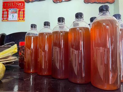 Mật ong nguyên chất, hoàn tiền 100% nếu giả. Mua bán Đồ ăn, thực phẩm và các loại khác tại Huyện Hòa Vang Đà Nẵng được đăng bởi Nguyễn thị thu thuỷ