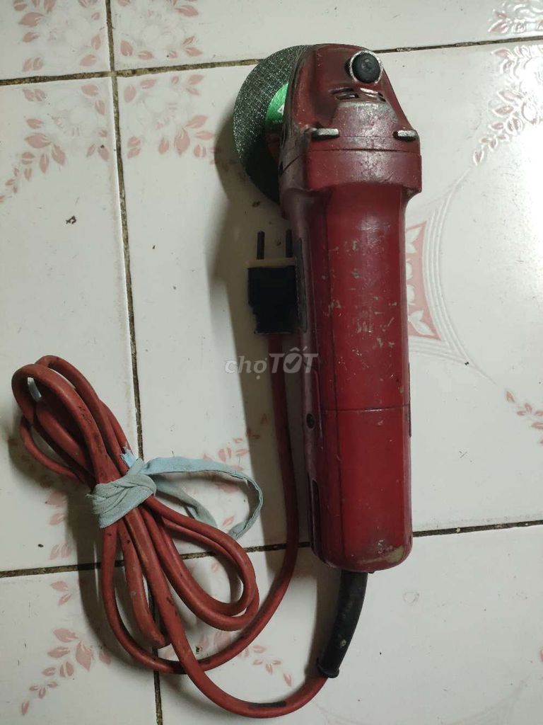 Máy cắt góc cầm tay Crown Đỏ. Mua bán Đồ chuyên dụng, Giống nuôi trồng tại Thành phố Long Xuyên An Giang được đăng bởi  Nguyễn 25286 hình 1