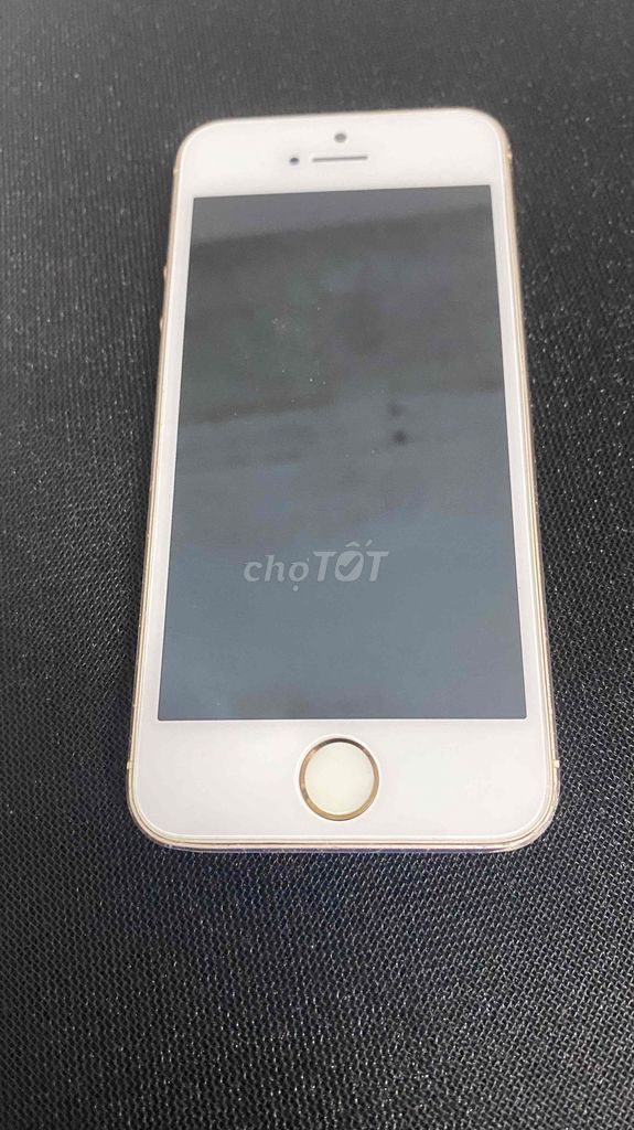 Apple iPhone 5 Vàng Hỏng. Mua bán Điện thoại tại Huyện Giồng Riềng Kiên Giang được đăng bởi Beo TV hình 1