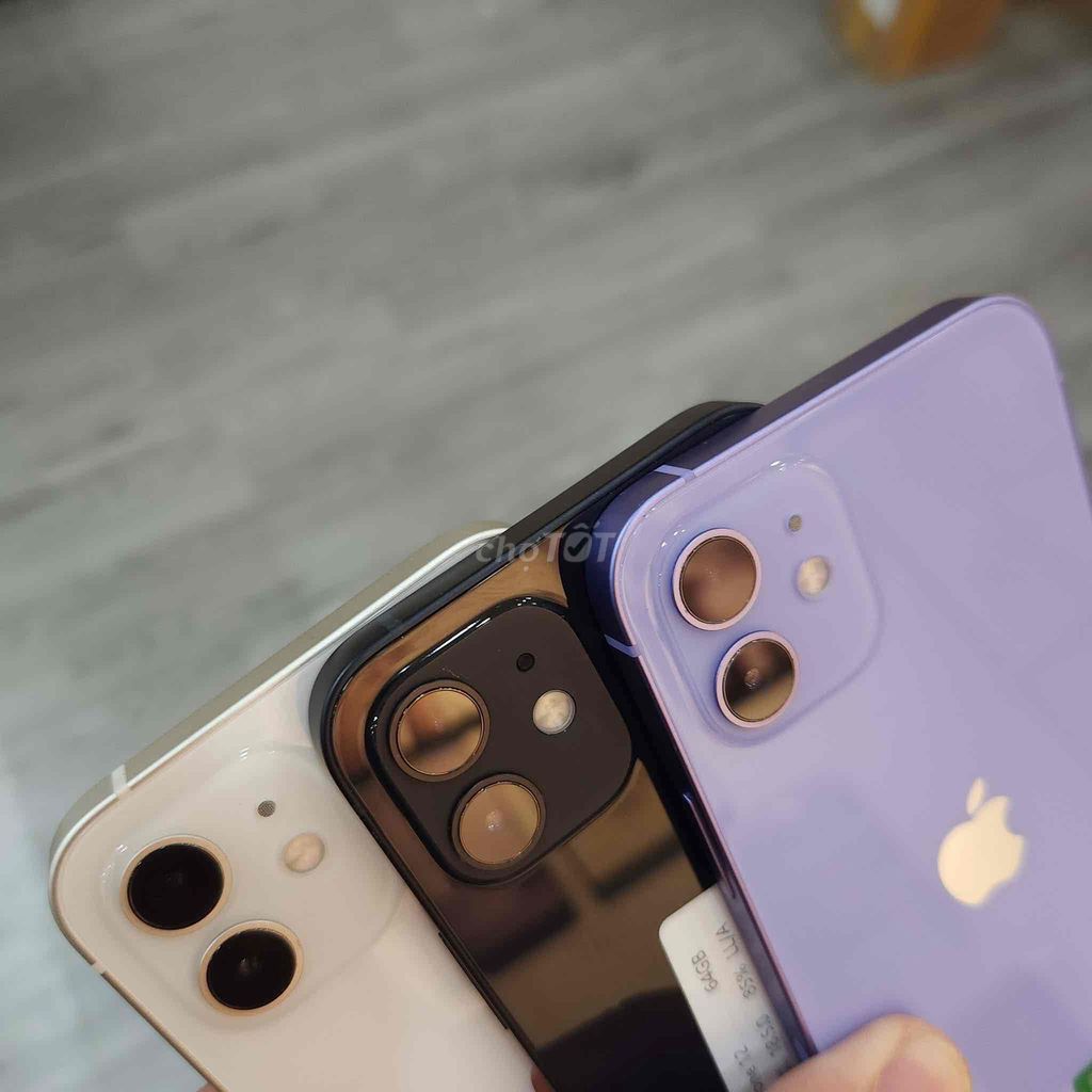 Iphone 12 Quốc Tế MDM. Mua bán Điện thoại tại Quận Gò Vấp Tp Hồ Chí Minh được đăng bởi D MOBILE hình 3