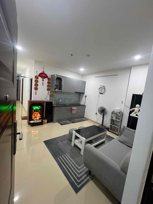 Bán căn hộ gần trường ĐH VÕ TRƯỜNG TOẢN full nội thất 2p ngủ giá 1.1ti