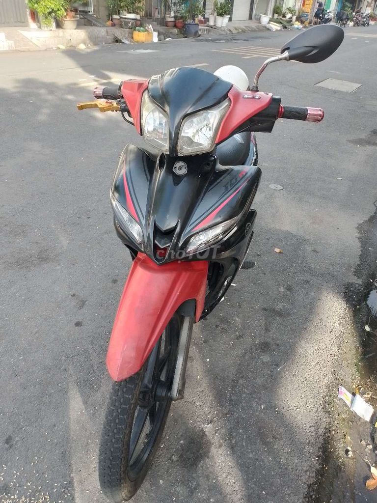 Xe Jupiter Fi 2011. Mua bán Xe máy tại Quận 5 Tp Hồ Chí Minh được đăng bởi Trung Quốc Thành hình 1