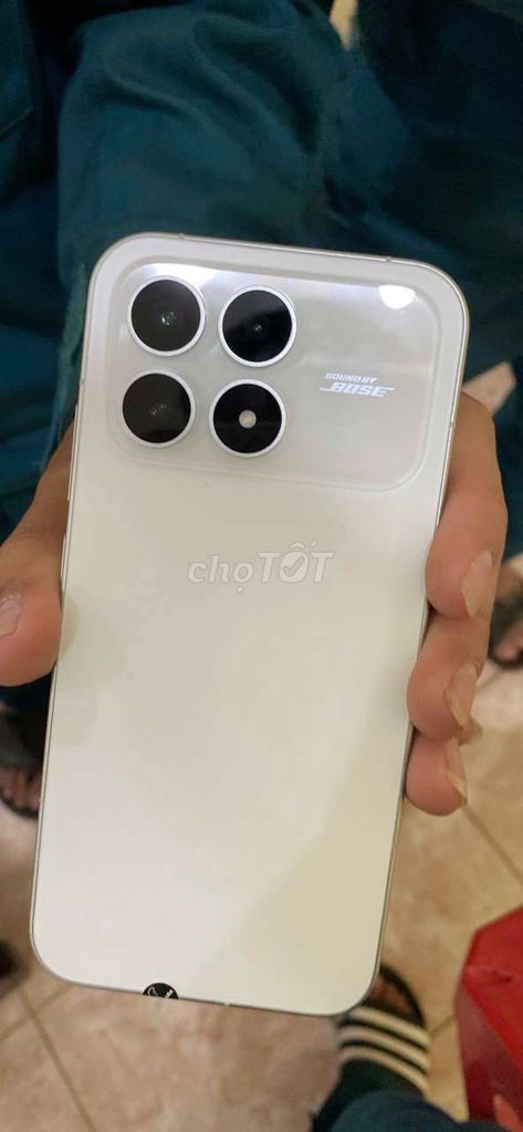 Xiaomi Redmi K90 256GB Trắng. Mua bán Điện thoại tại Huyện Đắk Mil Đắk Nông được đăng bởi Nhật Lâm hình 1