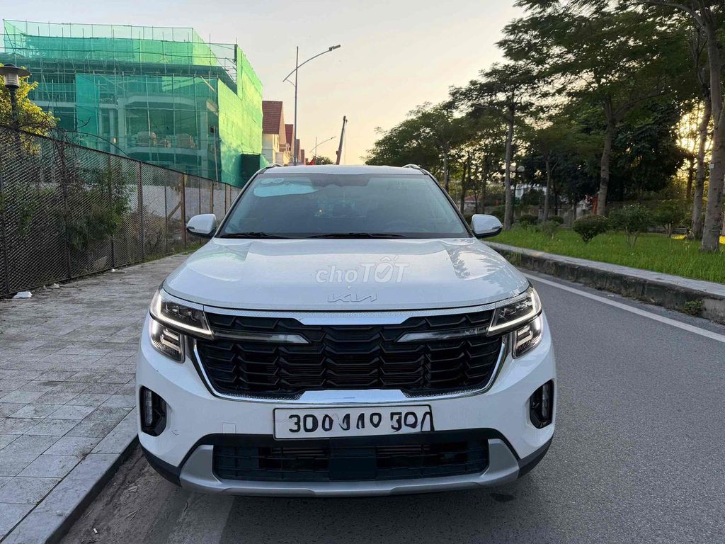 Производство Kia Seltos GT-Line 1.5 с турбонаддувом в 2025 году