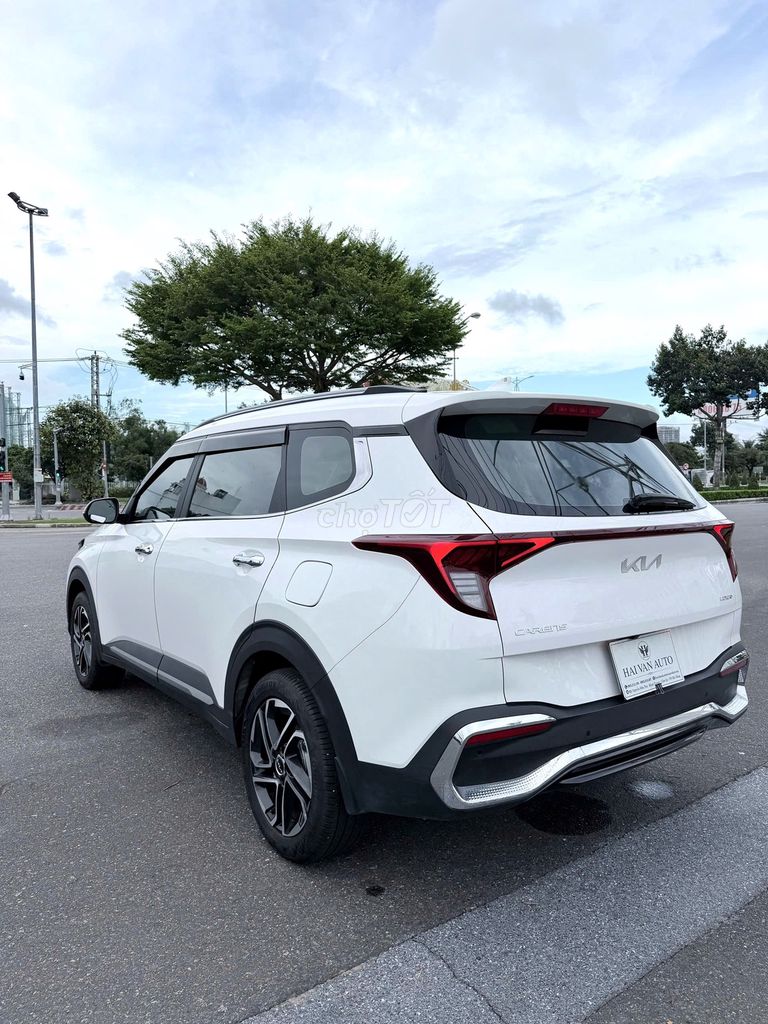 Kia Carens 1.5G Luxury 2025, 1 владелец, обслуживание у дилера