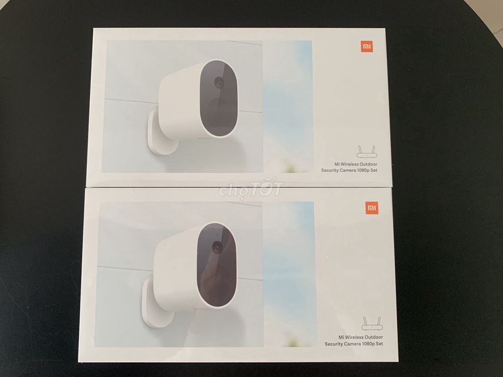 Camera an ninh Xiaomi Wireless Outdoor Security. Mua bán Máy ảnh, Máy quay tại Quận 10 Tp Hồ Chí Minh được đăng bởi Đào Linh hình 1
