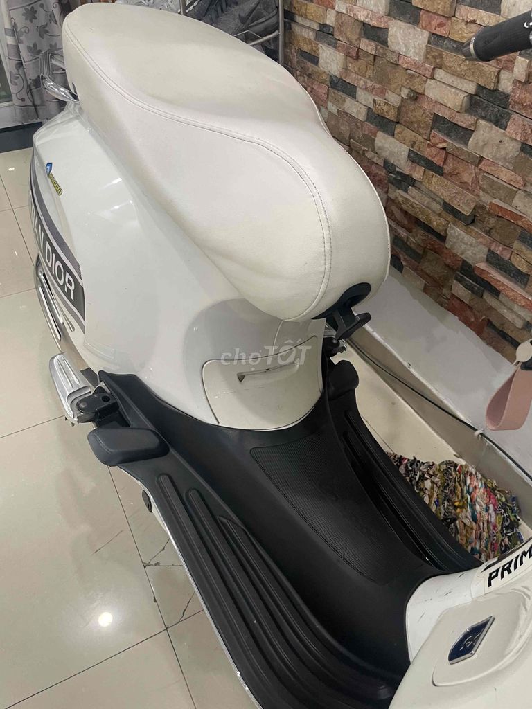 Piaggio Primavera 2019 mới keng. Mua bán Xe máy tại Quận Tân Phú Tp Hồ Chí Minh được đăng bởi Phan Thị Thanh Thảo hình 4
