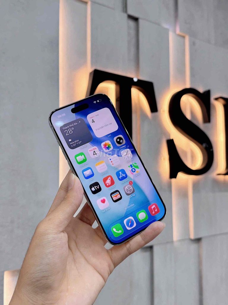 🔥 iPhone Air 256GB  🤍 Ngoại hình keng đẹp. Mua bán Điện thoại tại Quận Thanh Khê Đà Nẵng được đăng bởi Thiện Lê TShop 16 Lê Đình Lý hình 1
