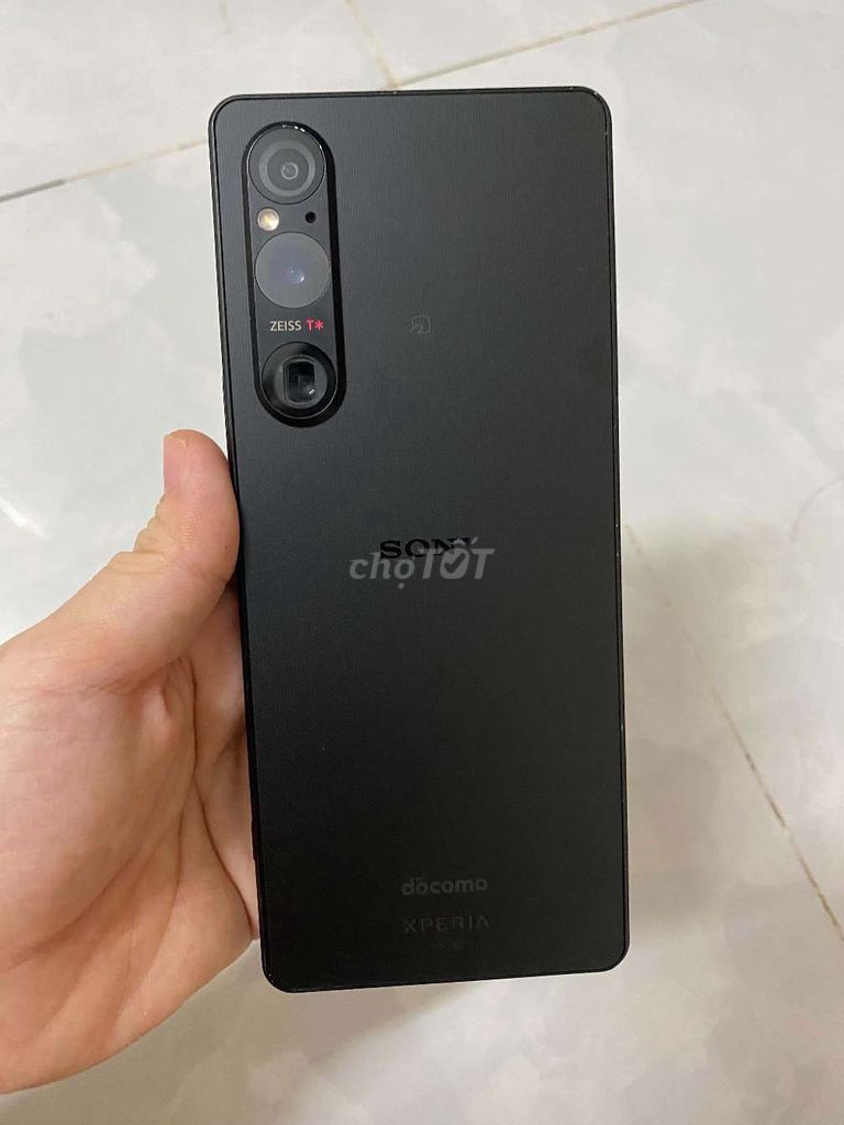 Sony Xperia 1 mark 5 Đen 12/256gb có Fix. Mua bán Điện thoại tại Thành phố Vũng Tàu Bà Rịa - Vũng Tàu được đăng bởi GH hình 1