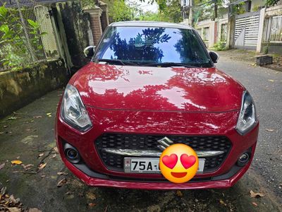 Suzuki Swift 2022 - 12000 km. Mua bán Ô tô tại Thành phố Huế Thừa Thiên Huế được đăng bởi Quốc Huy