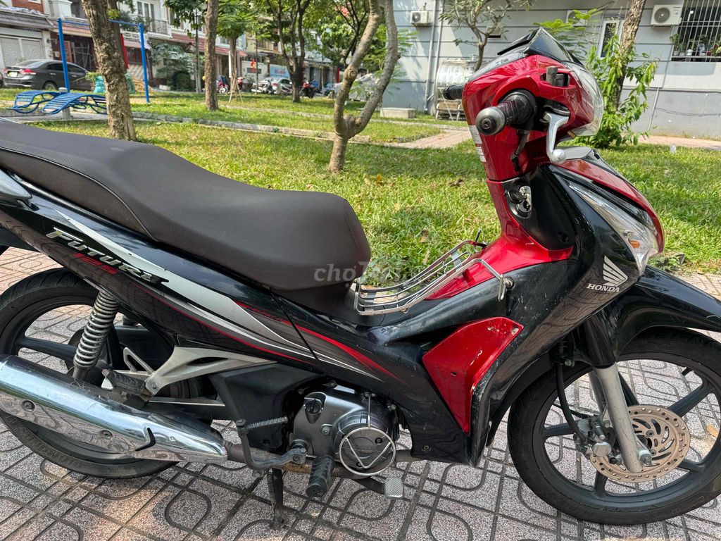 Honda Future 125 1016 Bs Lâm Đồng. Mua bán Xe máy tại Quận Gò Vấp Tp Hồ Chí Minh được đăng bởi Cầm Đồ Cường Phát hình 5