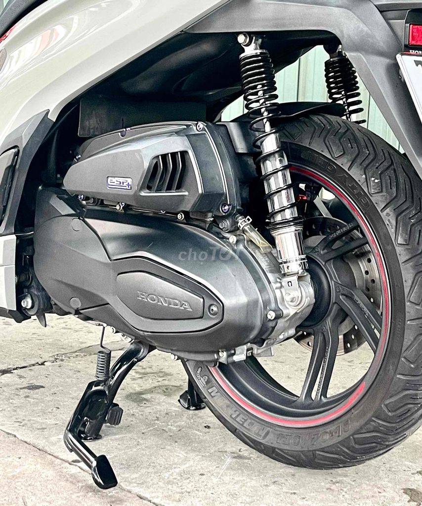 SH 350/2022 máy Thái. Mua bán Xe máy tại Thành phố Vũng Tàu Bà Rịa - Vũng Tàu được đăng bởi Cao Trí hình 17