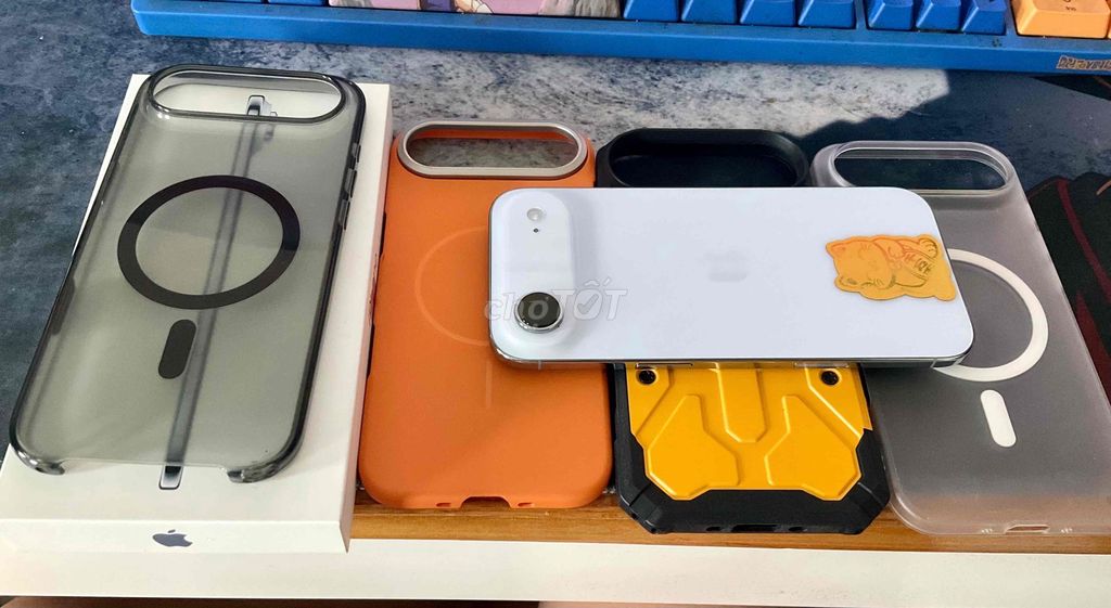 iPhone 17 air 256gb chính hãng bh 5/2027. Mua bán Điện thoại tại Quận Bình Tân Tp Hồ Chí Minh được đăng bởi Dương khôi nguyên hình 1