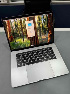 MACBOOK PRO 2018 15in i7 16/256G VGA 555x 4G. Mua bán Laptop tại Thành phố Thủ Đức Tp Hồ Chí Minh được đăng bởi VIỆT AN STORE