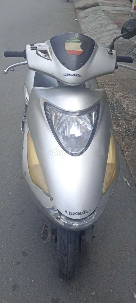 Honda Spacy 125 giấy tờ đầy đủ còn tin là còn xe. Mua bán Xe máy tại Huyện Bình Chánh Tp Hồ Chí Minh được đăng bởi văn phúc  hình 4