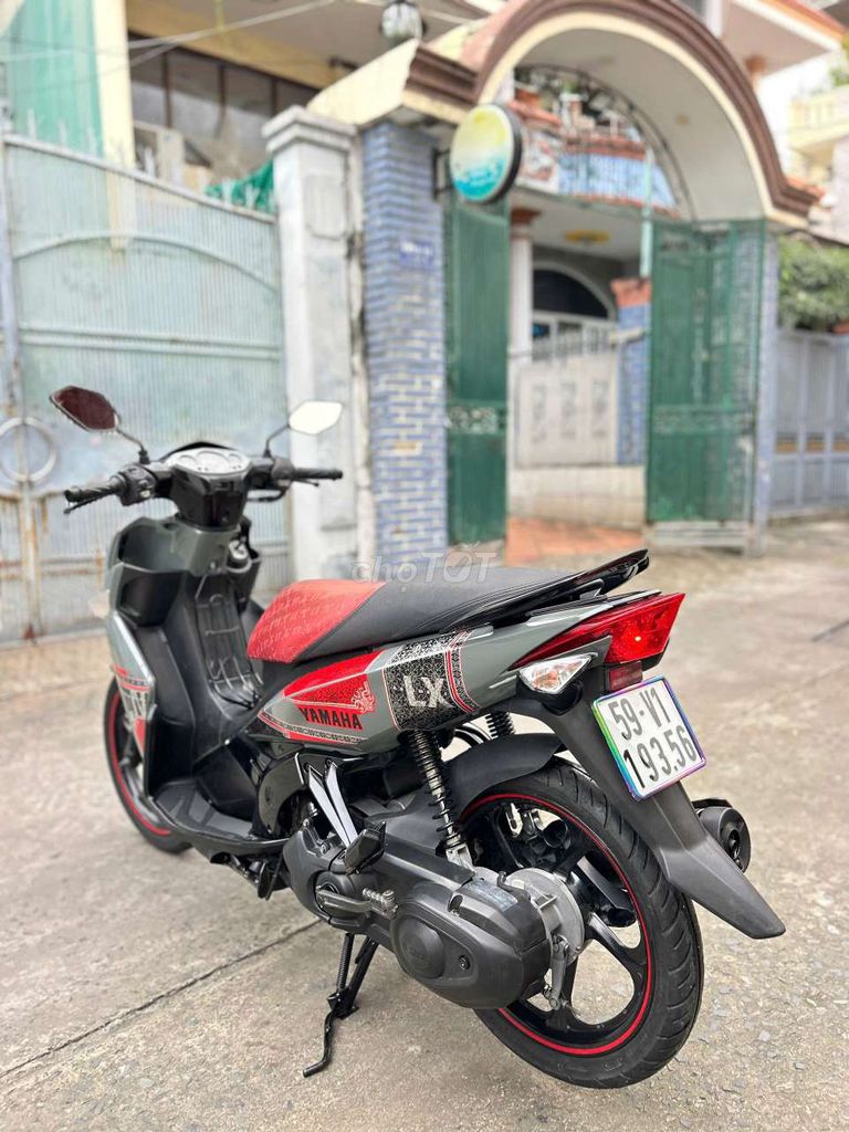 Bán chiếc Yamaha novo4 chính chủ. Mua bán Xe máy tại Quận Gò Vấp Tp Hồ Chí Minh được đăng bởi Xe Máy Gia Kiệt Luxury 1 hình 7