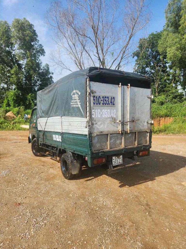 bán kia k3000s sx 205  máy lạnh. Mua bán Xe tải, xe ben tại Thành phố Thủ Đức Tp Hồ Chí Minh được đăng bởi nguyễn văn tuân hình 5