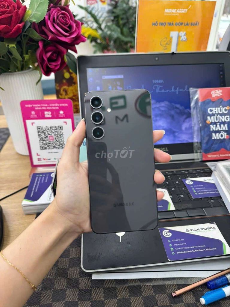 Samsung 23F.E 256G Đen,2sim  zin áp. Mua bán Điện thoại tại Quận 1 Tp Hồ Chí Minh được đăng bởi Minh phương hình 1