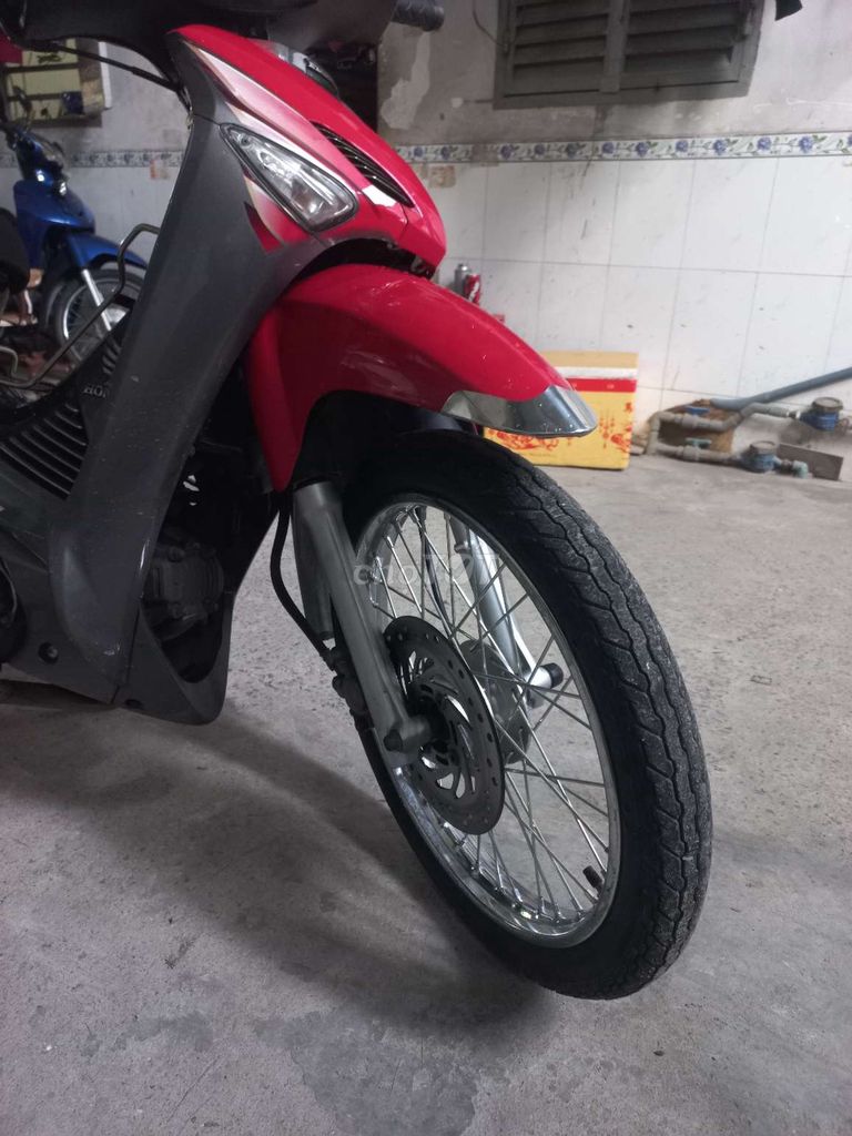 Honda Future Neo 2007 Красный