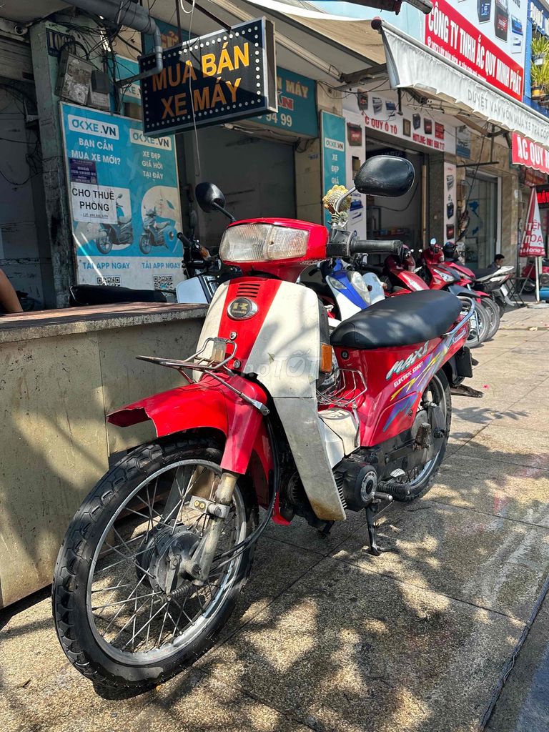 [ĐÃ BÁN] 🔰MaxII - BSTP - Giấy tờ đầy đủ. Mua bán Xe máy tại Quận Tân Phú Tp Hồ Chí Minh được đăng bởi Phan An  hình 4