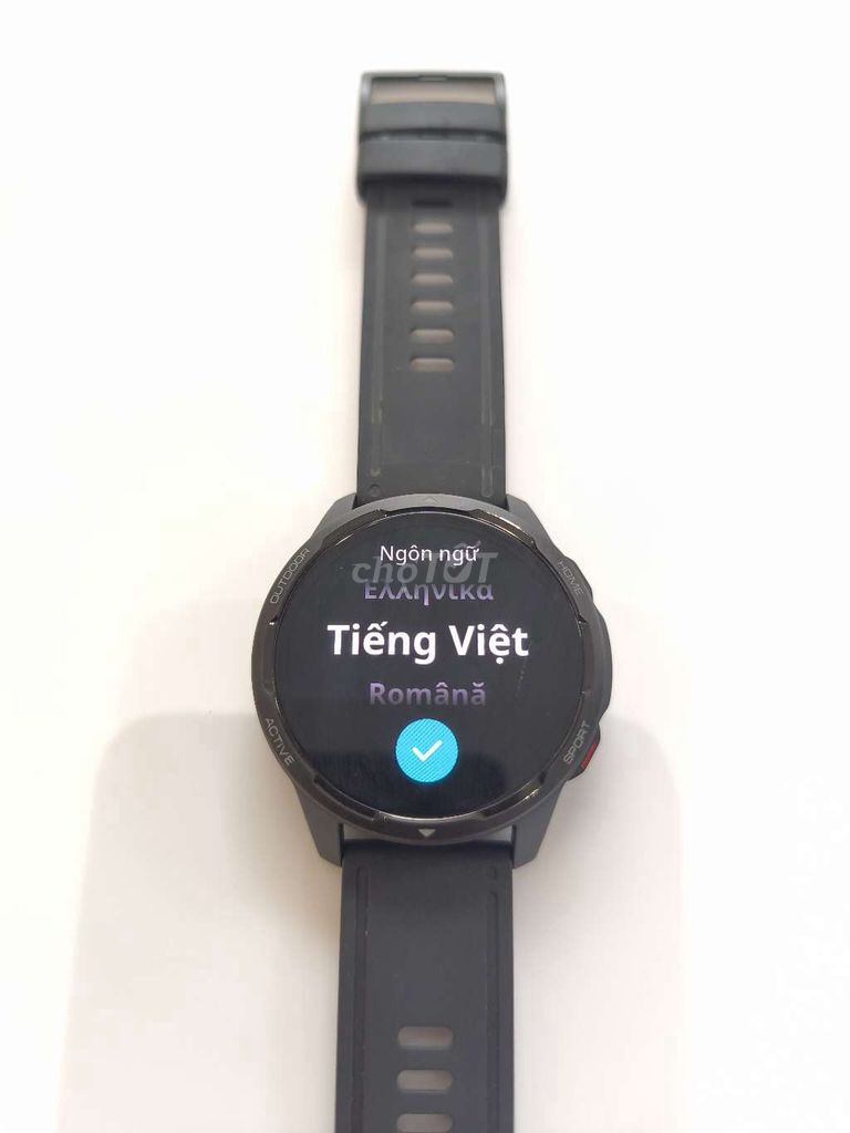 Xiaomi Watch S1 Active cũ