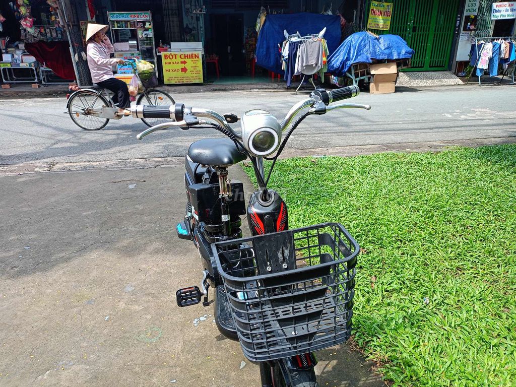 Xe điện jvc. Mua bán Xe điện tại Quận 12 Tp Hồ Chí Minh được đăng bởi phúc  hình 3