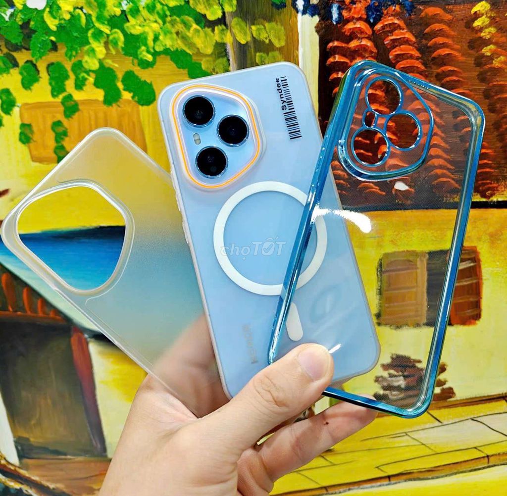 Honor 400 Pro 256GB Xanh. Mua bán Điện thoại tại Huyện Gia Lâm Hà Nội được đăng bởi Nhật Hải hình 1