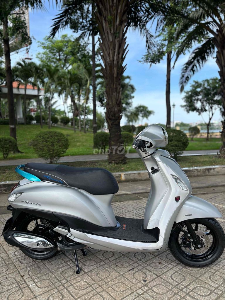 Yamaha Grende 125 ABS 2020 SMKAY Zin Nguyên Bản. Mua bán Xe máy tại Quận Bình Thạnh Tp Hồ Chí Minh được đăng bởi Mai văn giang hình 2