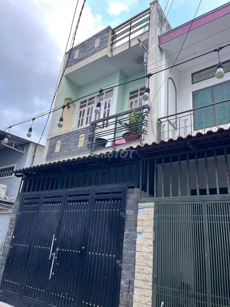 HXH - Tân Phú - Nguyễn Sơn - 4x20m - 3 Tầng - 3 PN - Giá 7 Tỷ