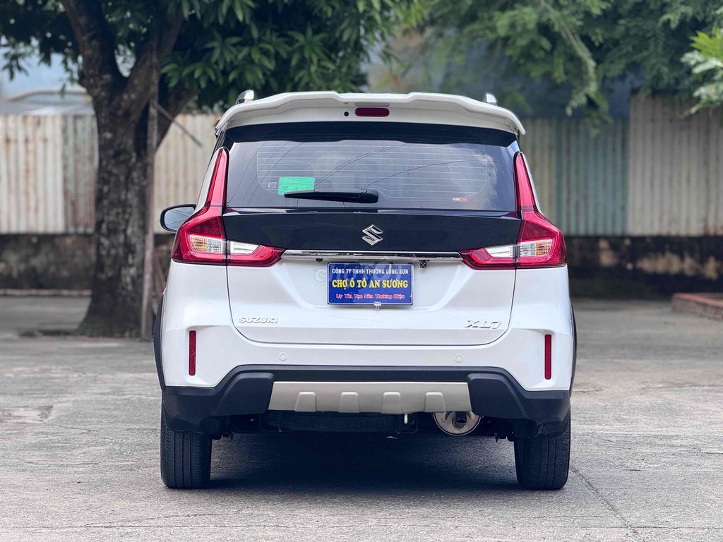 Bán Suzuki XL7 đời 2023 hỗ trợ ngân hàng 70%. Mua bán Ô tô tại Quận 1 Tp Hồ Chí Minh được đăng bởi Hoàng Gia Auto hình 12