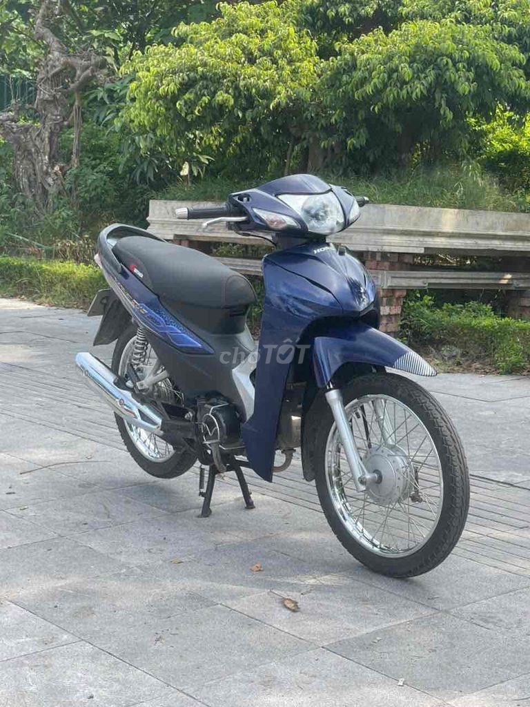 Хонда Вейв A110 2019 Зеленое серебро