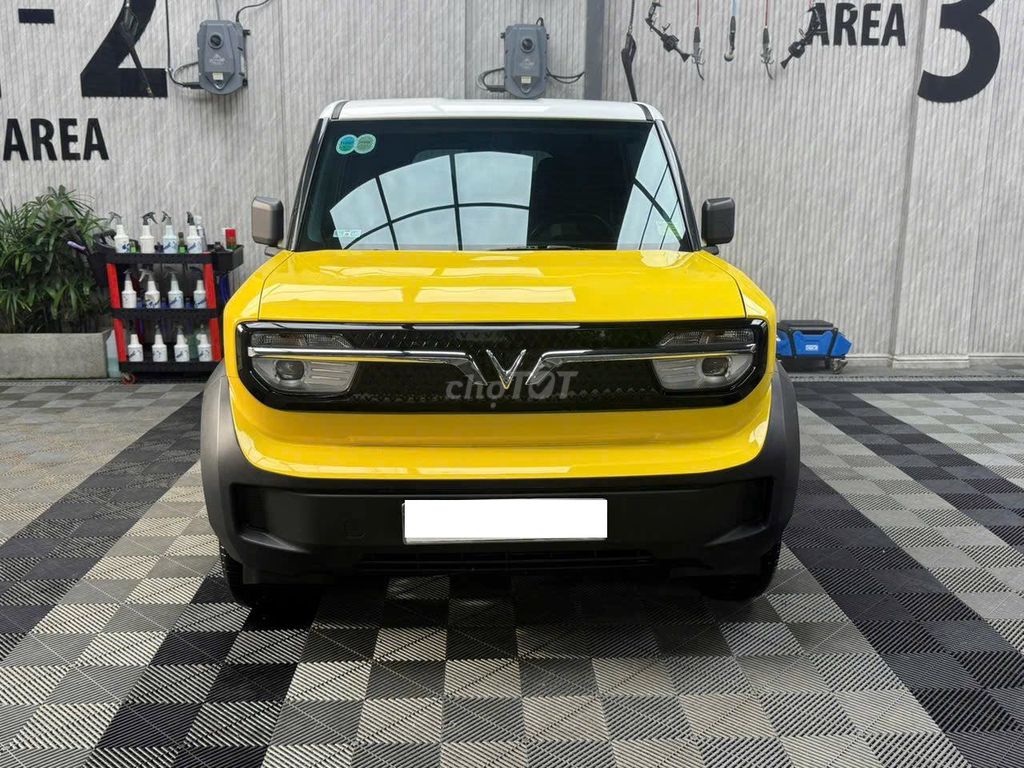 VinFast VF3 2025 - siêu lướt 10,000 Km cực đẹp.. Mua bán Ô tô tại Thành phố Thủ Đức Tp Hồ Chí Minh được đăng bởi Đức Tứ Bánh hình 1