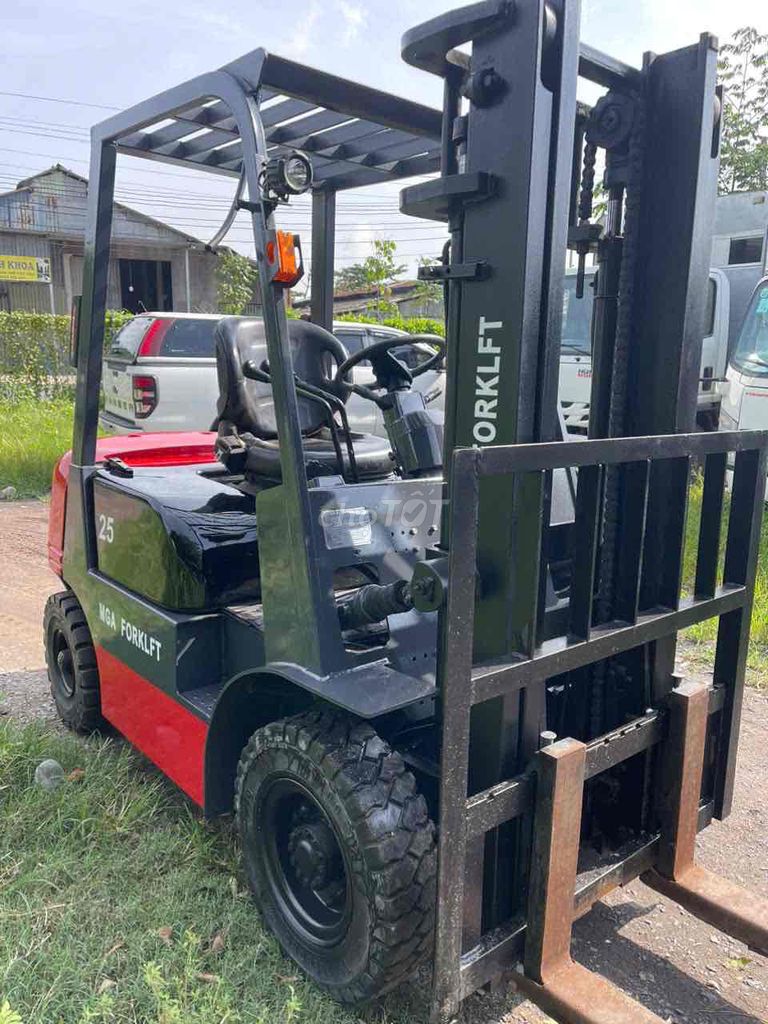 Bán xe nâng 2.5 tấn. Mua bán Phương tiện khác tại Huyện Long Thành Đồng Nai được đăng bởi Tuan Anh hình 3