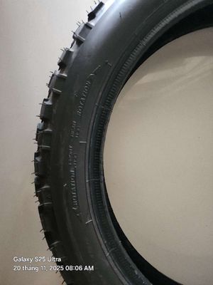 Lốp xe máy PG1 90/100-16 M/C Đen Đã sử dụng. Mua bán Phụ tùng xe tại Thị xã Phú Mỹ Bà Rịa - Vũng Tàu được đăng bởi Lightning