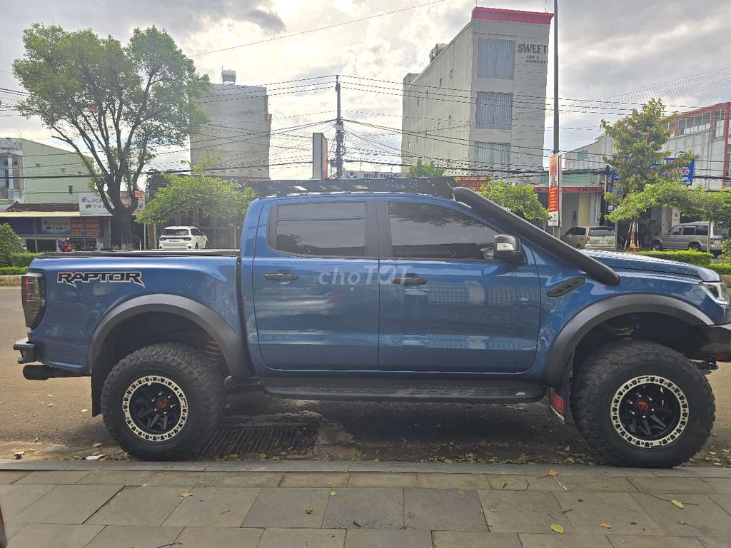 Connect Auto bán Ford Raptor 2020 lên hơn 200tr. Mua bán Ô tô tại Thành phố Pleiku Gia Lai được đăng bởi Connect Auto hình 4