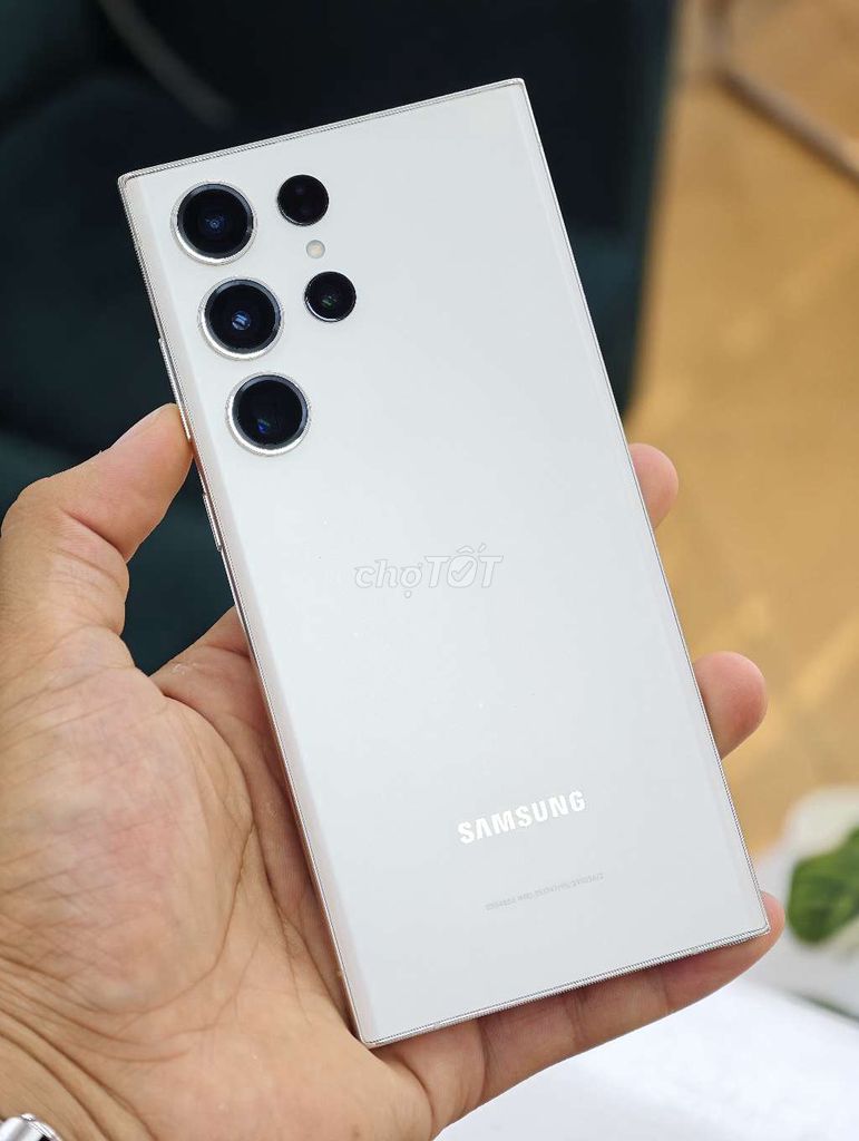 🔥SAMSUNG S23ULTRA 12/256G TRẮNG ĐẸP NGUYÊN BẢN 99%. Mua bán Điện thoại tại Quận Hải An Hải Phòng được đăng bởi 98 Ngô Gia Tự Hoàng Dũng Mobile Ngã 3 Văn Cao hình 1