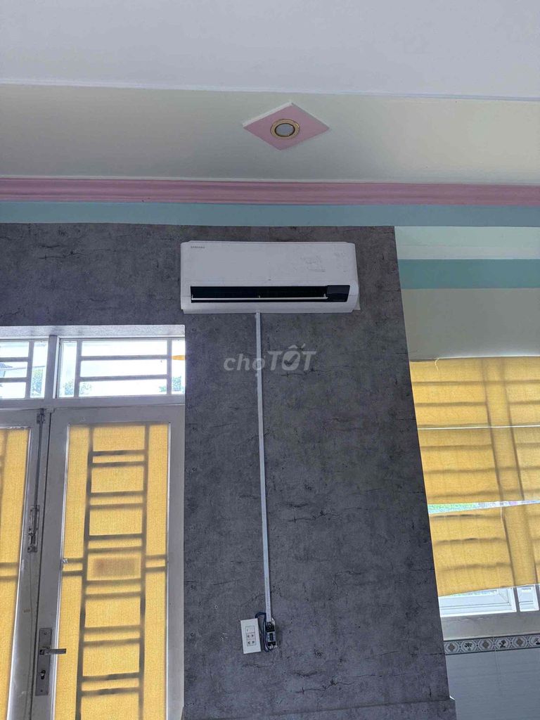Điều hòa Samsung Inverter Trắng Tiết kiệm điện. Mua bán Máy lạnh, điều hoà tại Thành phố Dĩ An Bình Dương được đăng bởi Phan Huyền hình 1