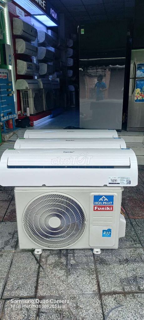 Máy lạnh 2hp mới trên 90%