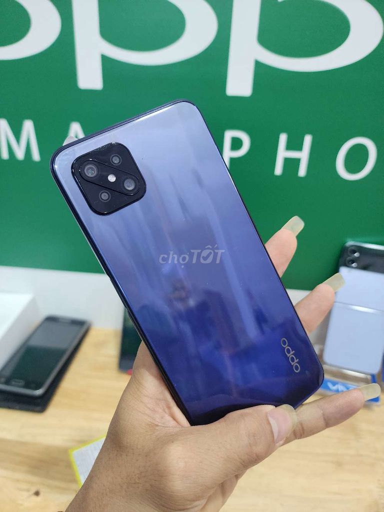 Oppo Reno 4z Tím 2 SIM. Mua bán Điện thoại tại Thành phố Buôn Ma Thuột Đắk Lắk được đăng bởi OPPO LINH ANH 48 LÊ QUÝ ĐÔN BMT hình 1