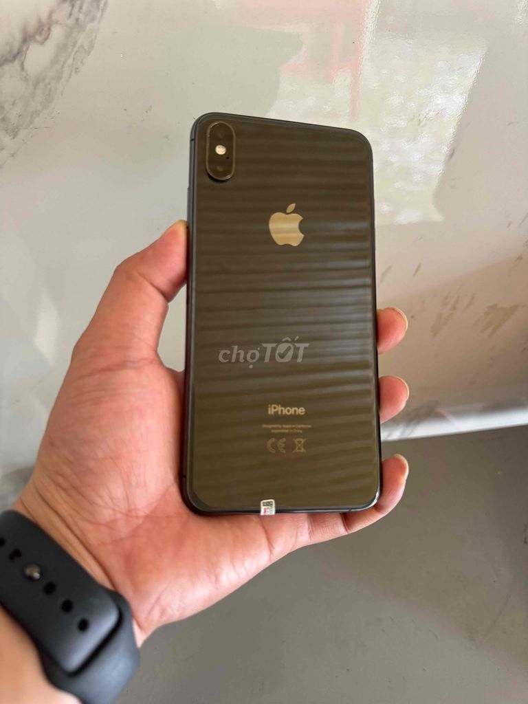 iphone xsmax 64gb zin áp. Mua bán Điện thoại tại Thành phố Buôn Ma Thuột Đắk Lắk được đăng bởi nguyễn Hải hình 1