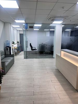 CHO THUÊ VĂN PHÒNG RIÊNG 55m2 – Phó Đức Chính, Quận 1